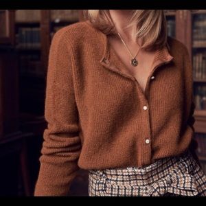 Sézane Gaspard Sweater
